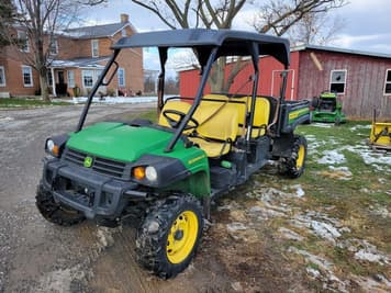 Main image John Deere Gator XUV 855M